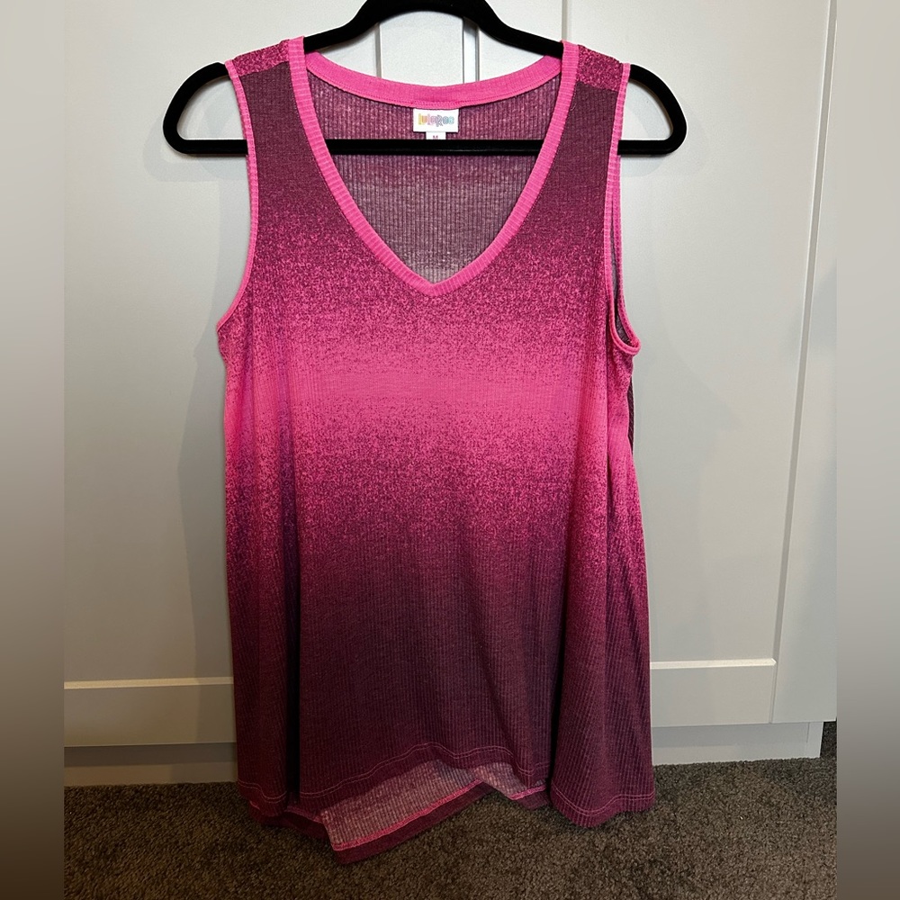 LuLaRoe Tank Top Kristina